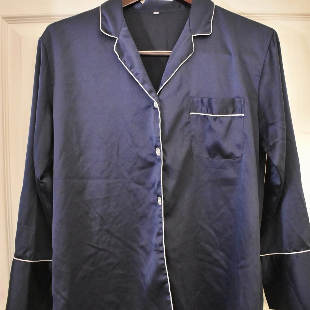 Unbranded pajama top long sleeve